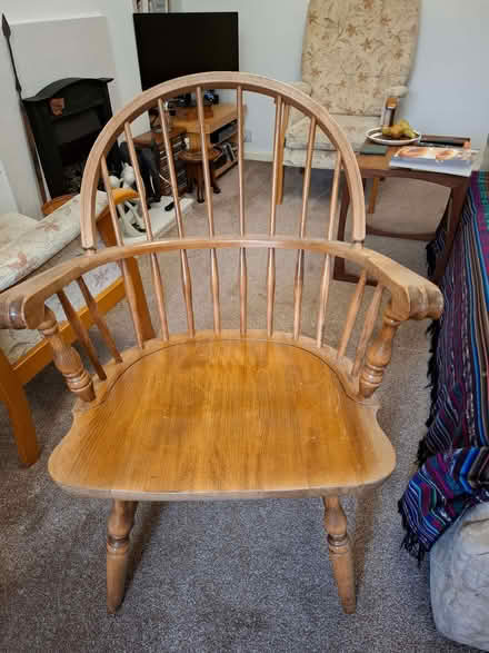 Photo of free Dining table and chairs (Lye Valley OX3) #1