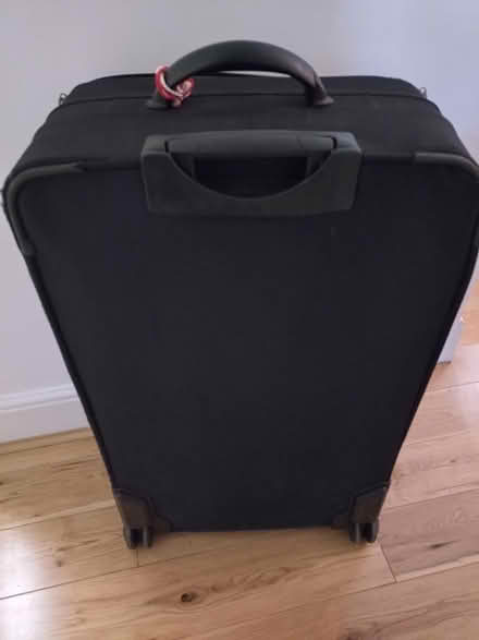 Photo of free Large suitcase (Kennington, SE11) #2