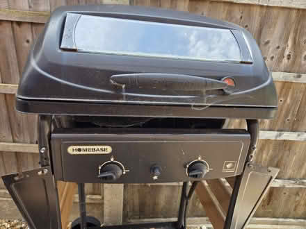 Photo of free gas barbecue (Carshalton) #2