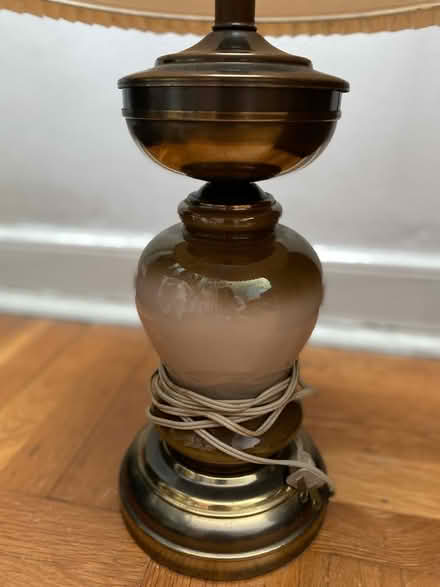 Photo of free Working used lamp (Philadelphia, 19120) #2