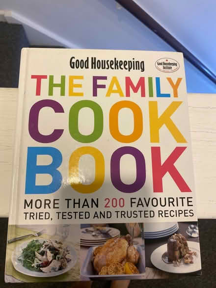 Photo of free Family cook book (Seacroft LS14) #1