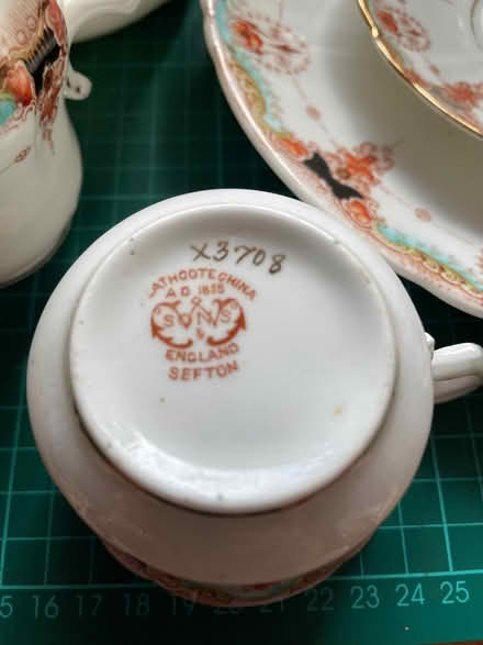 Photo of free Teaservice (Hellesdon NR6) #2