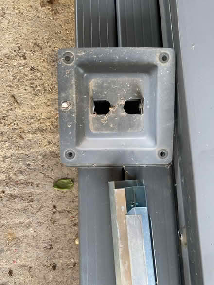 Photo of free Canopy legs (no canopy) (Maidstone ME158) #3