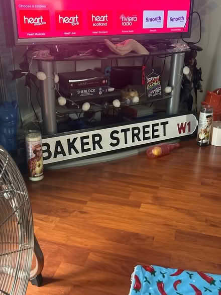 Photo of free Tv unit (Sidcup DA14) #1