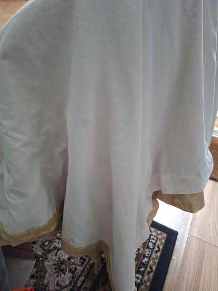 Photo of free long curtains (Upper Tulse Hill) #2