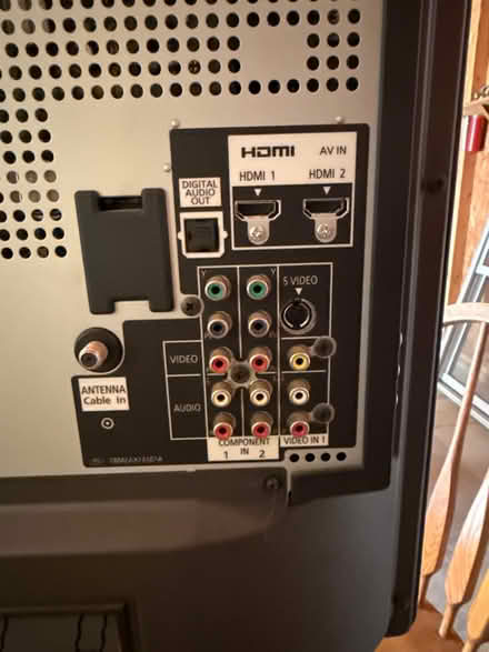 Photo of free 54” Panasonic Flat Screen TV (Akron) #3