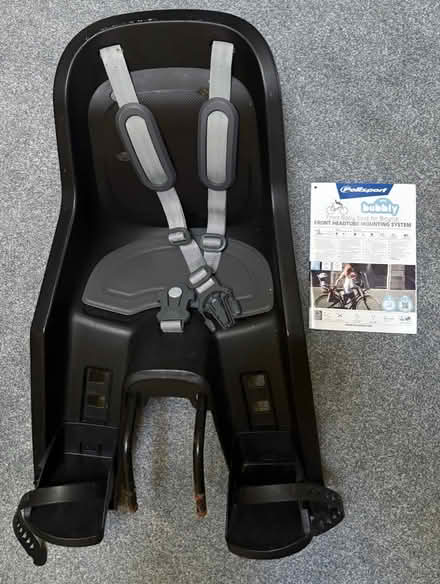 Photo of free Front Baby seat for Bicycle (GL20) #1
