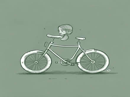 Photo of Child's bike for a 9 year old (Ifton Heath SY11) #1