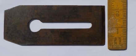 Photo of free Blade for plane (Drayton PO6) #1