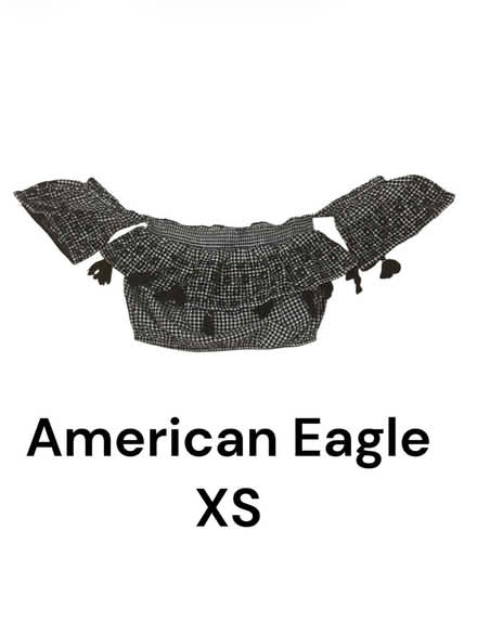 Photo of free American Eagle Woman’s Top #2 (Brooklyn Storage) #1