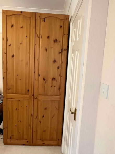 Photo of free Pine Bedroom Furniture (Earley RG6) #3