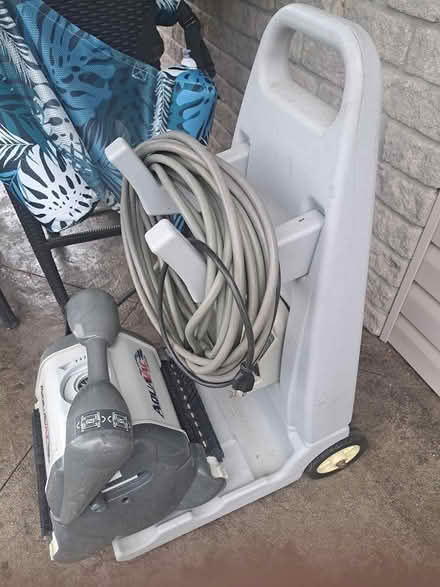 Photo of free Pool robot (Ellen ave) #2