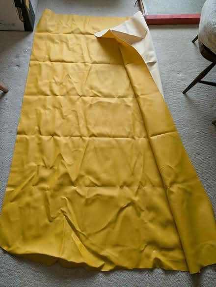 Photo of free Fabric or tablecloth (BD20 5NE) #1