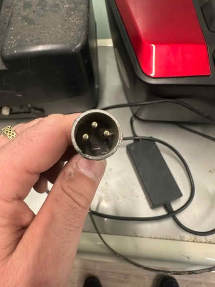 Photo of Mobility scooter charger (Porthill ST5) #1