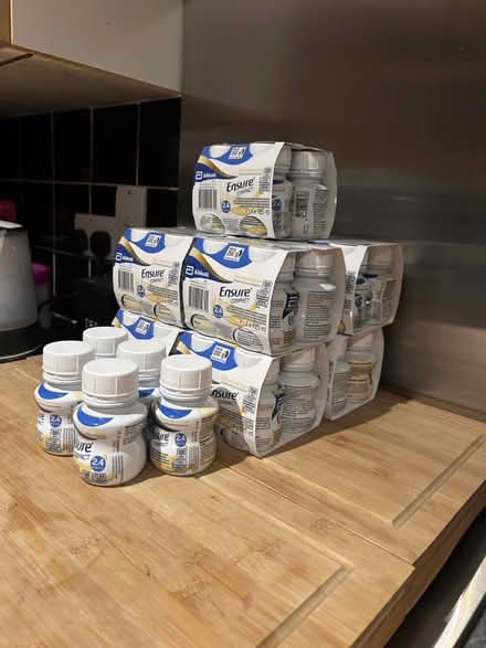 Photo of free Protein shakes (SE18) #2