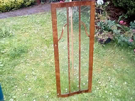 Photo of free Glass panelled cabinet doors (Derby DE23) #2
