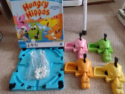 Photo of free Hungry hippos and operation (Addiscombe CR0) #2