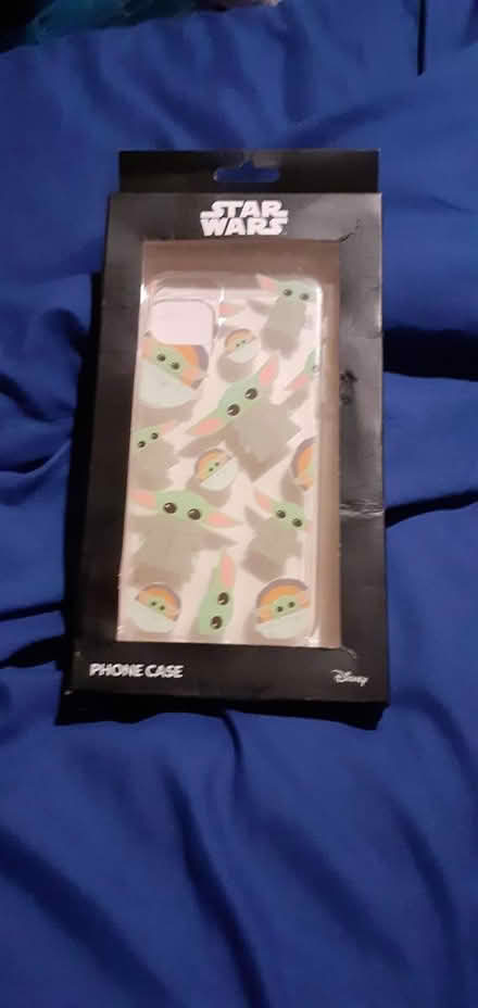 Photo of free I phone 11 case (Penistone S36) #1