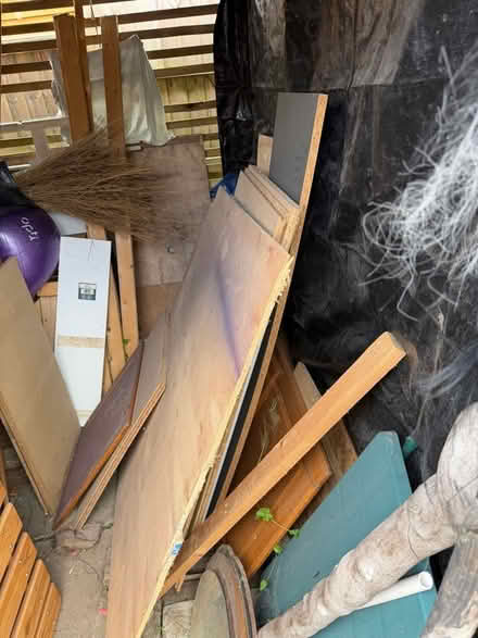 Photo of free Timber offcuts (Llynclys SY10) #4