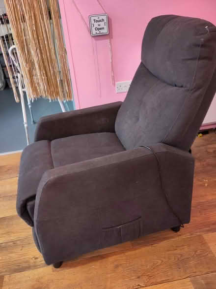 Photo of free Armchair (East Acton) #4