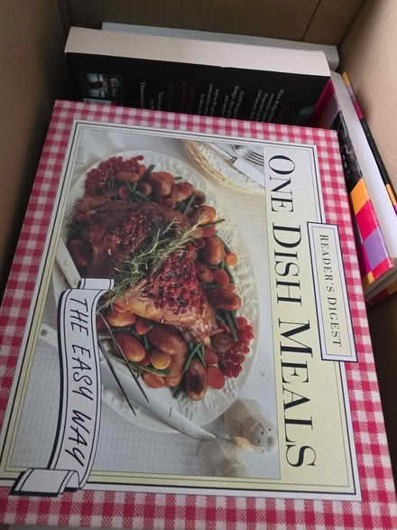 Photo of free Assorted books (Luton LU2) #1