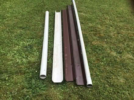 Photo of free Various gutters etc. (Presteigne LD8) #1