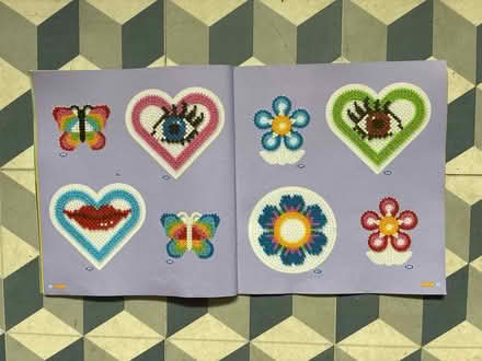 Photo of free Hana beads booklet and boards (Bicknacre CM3) #4