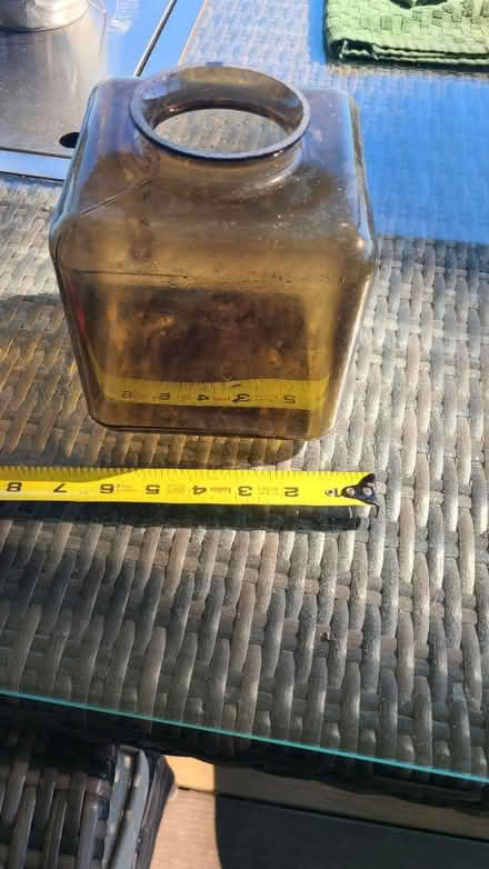 Photo of free Glass outside light globes (7) (Belle Terre) #1
