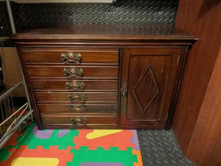 Photo of free Sheet music cabinet (Westhill AB32) #2