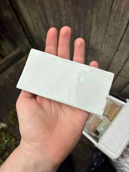 Photo of free Tiles (Clapton E5) #1