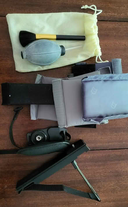 Photo of free Accessories for camera bag (Carleton Place) #1
