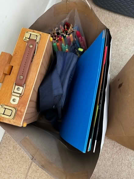 Photo of free Two large packages of various things for creativity. TN2 (Sherwood TN2) #2