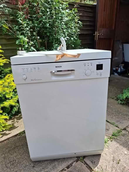 Photo of free Bosch dishwasher (Bolbeck Park MK15) #1