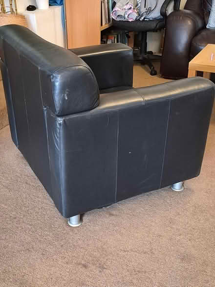 Photo of free 2 & 1 seaters (Dublin 14) #1