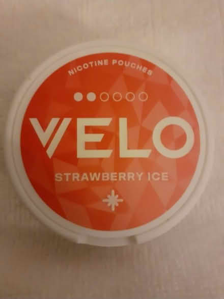 Photo of free Nictone Pouches - Velo Brand (Birmingham City Centre B4) #1