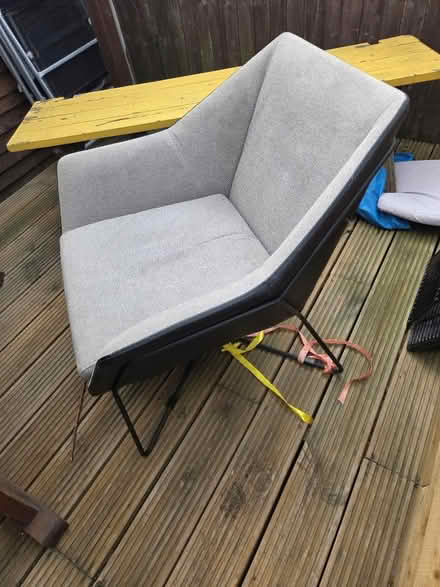 Photo of free Chair (Bedford) #2