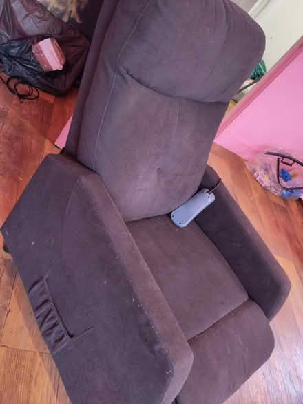 Photo of free Armchair (East Acton) #3