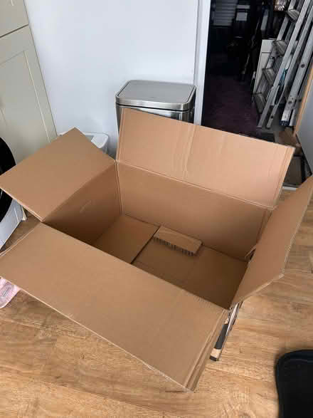 Photo of free Very Large Box (Clayton Green PR6) #1