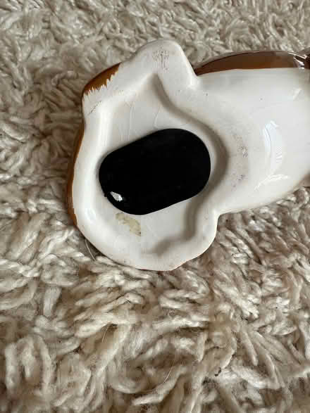 Photo of free Corgi dog money box (Carshalton) #4