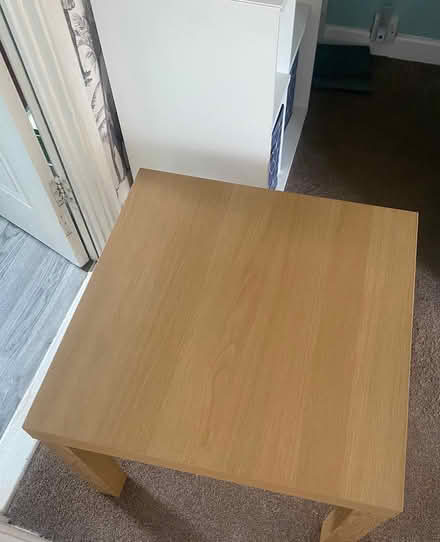 Photo of free Square coffee/side table (Killamarsh S21) #1