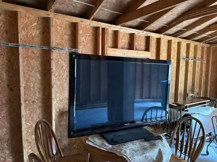 Photo of free 54” Panasonic Flat Screen TV (Akron) #1