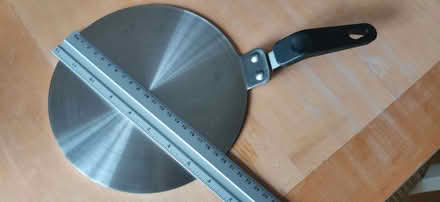 Photo of free 20cm induction hob adapter plate (West End GU24) #2