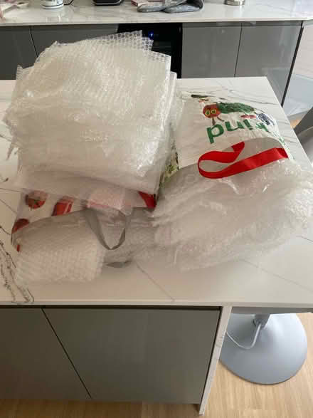 Photo of free Bubble wrap (Marland Fold, Rochdale) #1