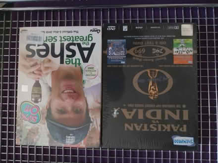 Photo of free 2 Cricket DVDs (Wealdstone HA3) #1