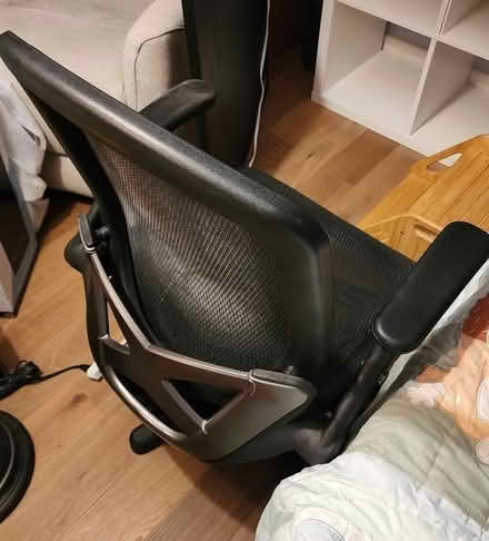 Photo of free Ergonomic office chair (Cleveland park) #1
