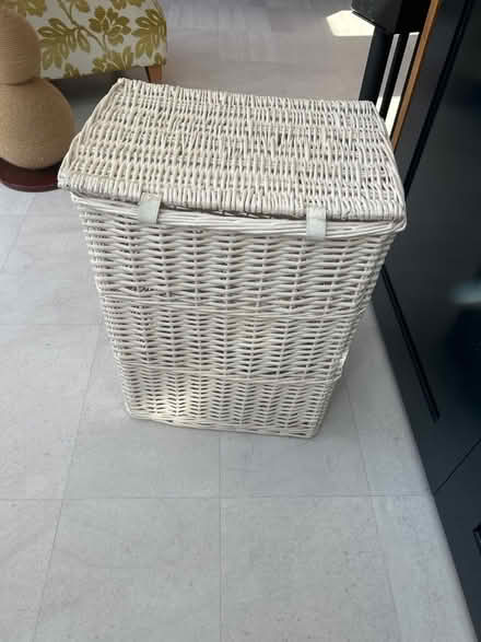 Photo of free Linen basket (Southend SS9) #3