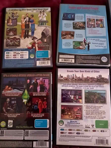 Photo of free Video Games (Glen Waverley) #2