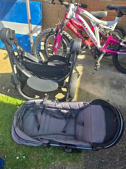 Photo of free Icandy pushchair (SG5) #1