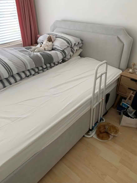 Photo of free Adjustable double bed (Oakridge RG21) #1
