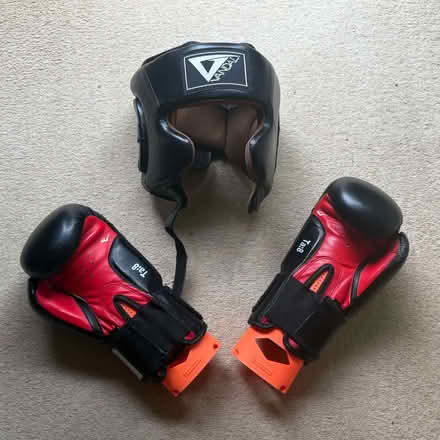 Photo of free Boxing set (Garsington OX44) #2